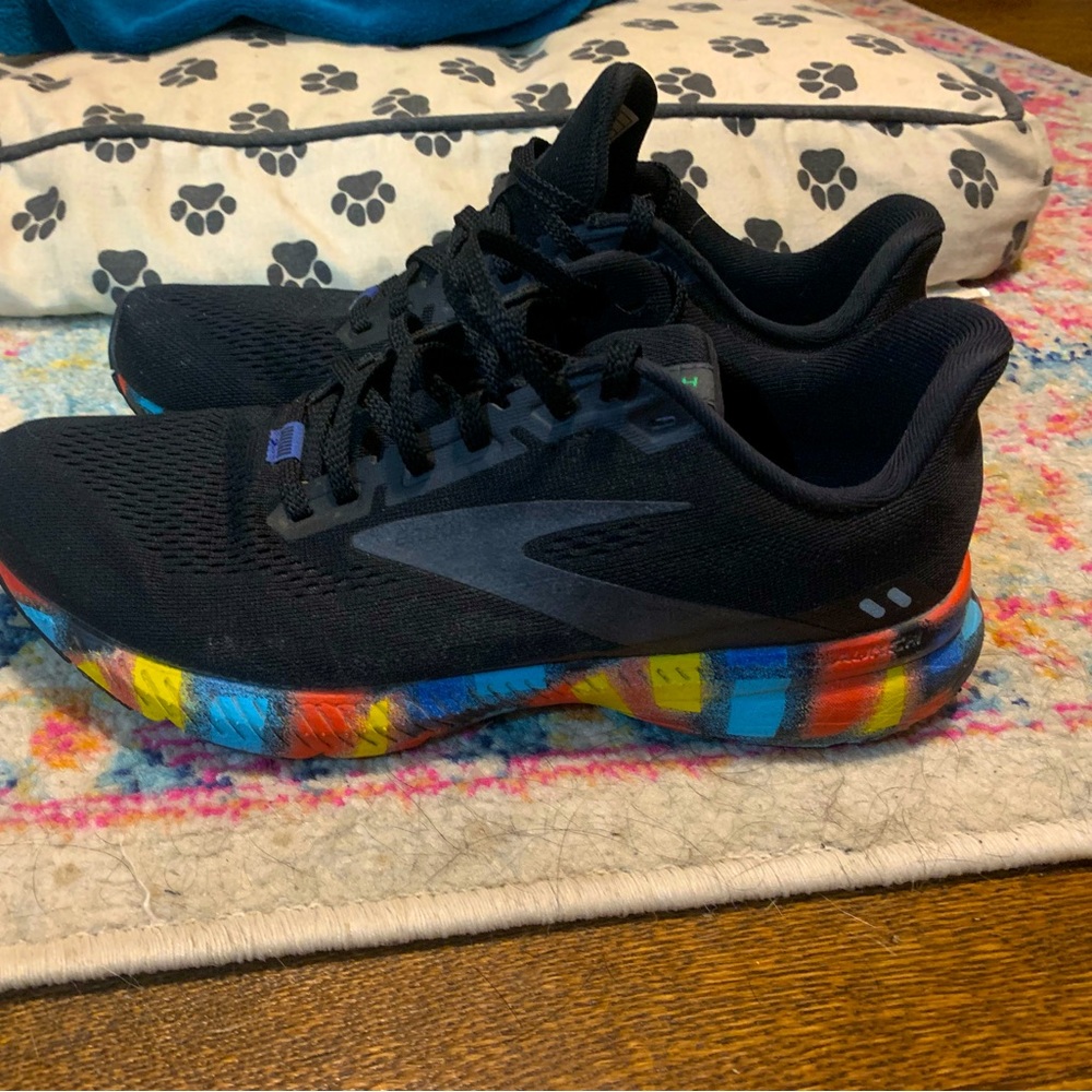 Brooks Launch